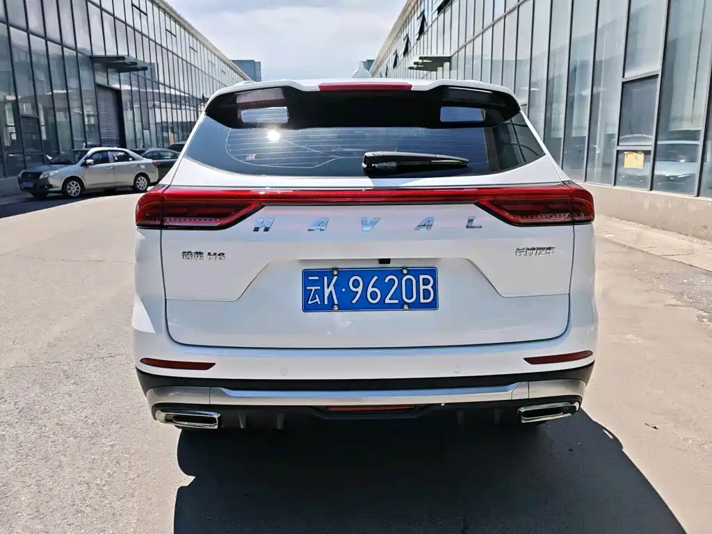 Haval H6 2023 National Fashion Edition 1.5T Automatic Urban Edition купить на сайте DeffCars