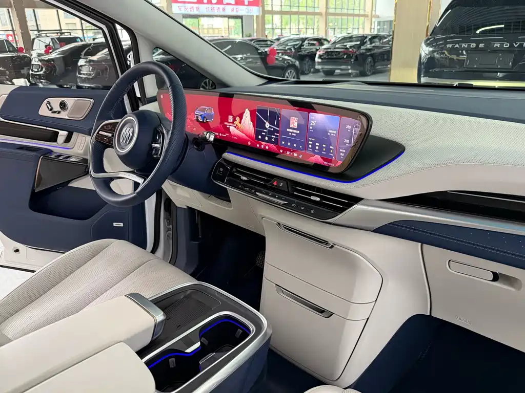 Century 2025 2.0T seven-seat Yuanshi Edition купить на сайте DeffCars