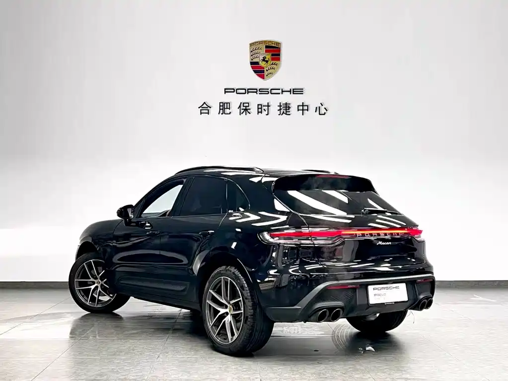 Macan 2025 Macan 2.0T Dream Edition купить на сайте DeffCars