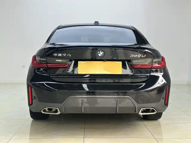 BMW 3 Series 2023 325Li M Sports Package купить на сайте DeffCars