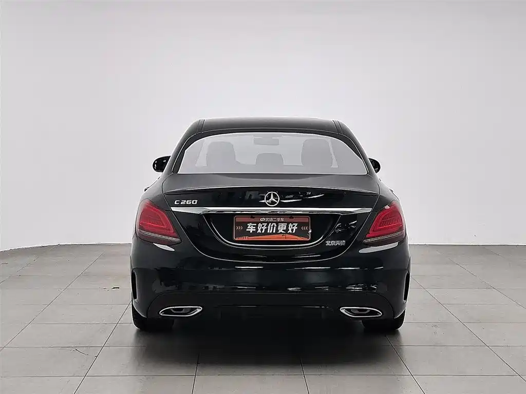 Mercedes-Benz C-Class 2020 facelift C 260 sports version купить на сайте DeffCars