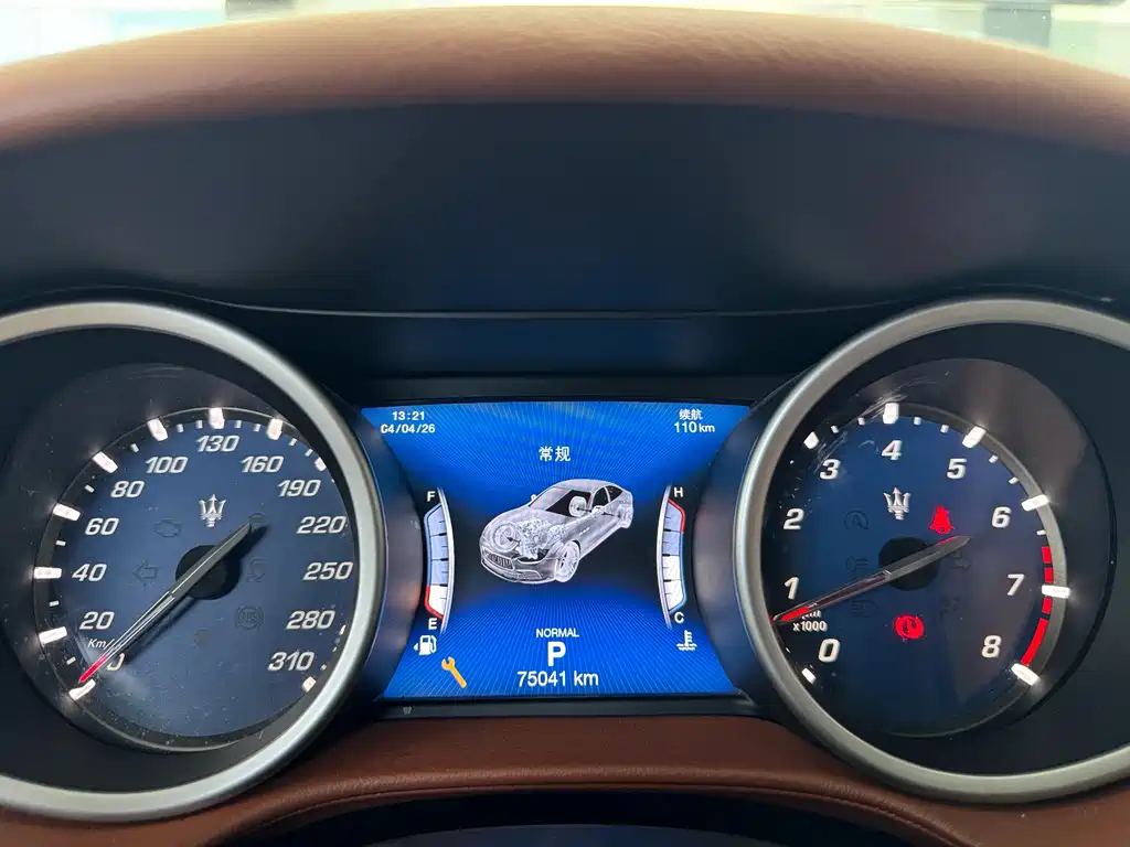 Ghibli 2019 3.0T Standard Edition National V купить на сайте DeffCars
