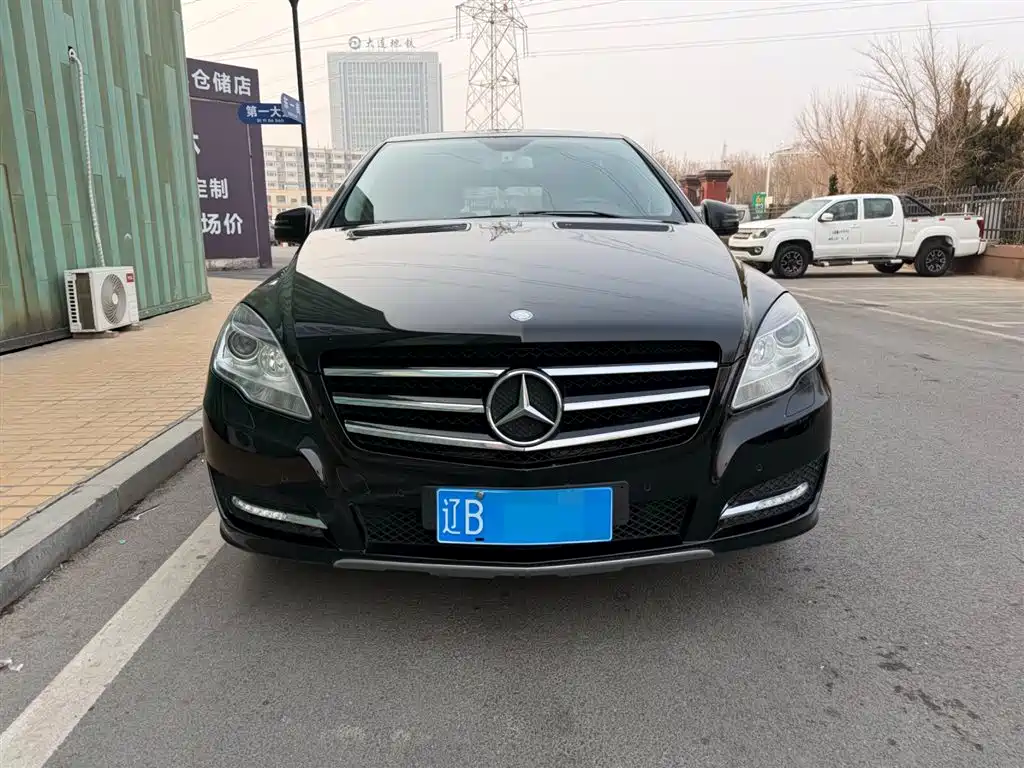 Mercedes-Benz R-Class 2017 R 320 4MATIC Luxury Edition купить на сайте DeffCars