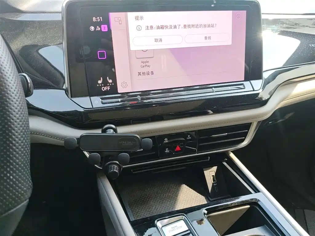 Touron 2022 380TSI four-wheel drive luxury version купить на сайте DeffCars