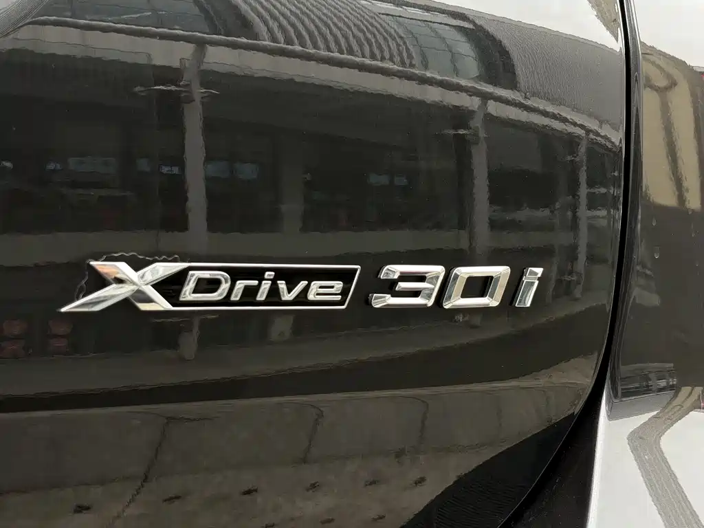 BMW X3 2022 Model 2 xDrive30i Leading M Night Package купить на сайте DeffCars