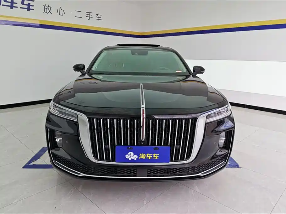 Hongqi H9 2020 2.0T Zhilian Qichang Edition купить на сайте DeffCars