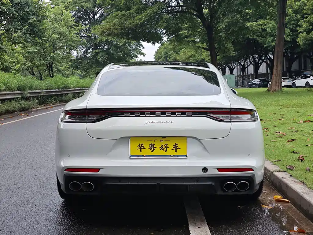 Panamera 2021 2.9T купить на сайте DeffCars