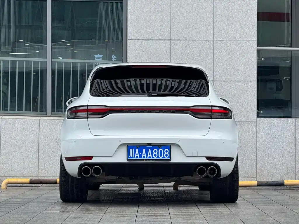 Macan 2020 Macan S 3.0T купить на сайте DeffCars