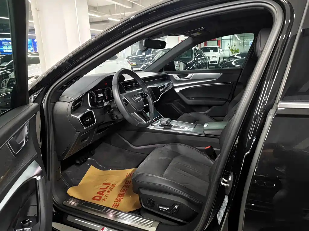 Audi A6L 2024 45 TFSI Premium Dynamic Model купить на сайте DeffCars