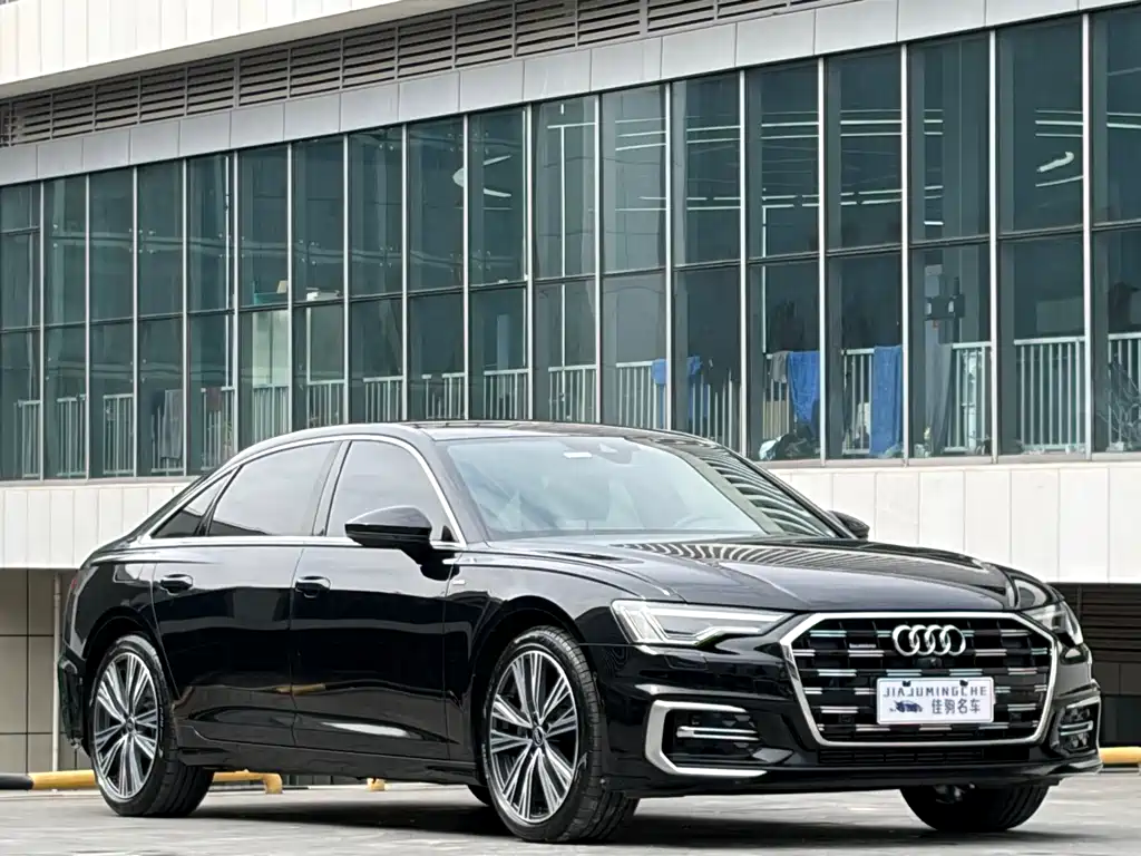 Audi A6L 2024 45 TFSI quattro premium model купить на сайте DeffCars
