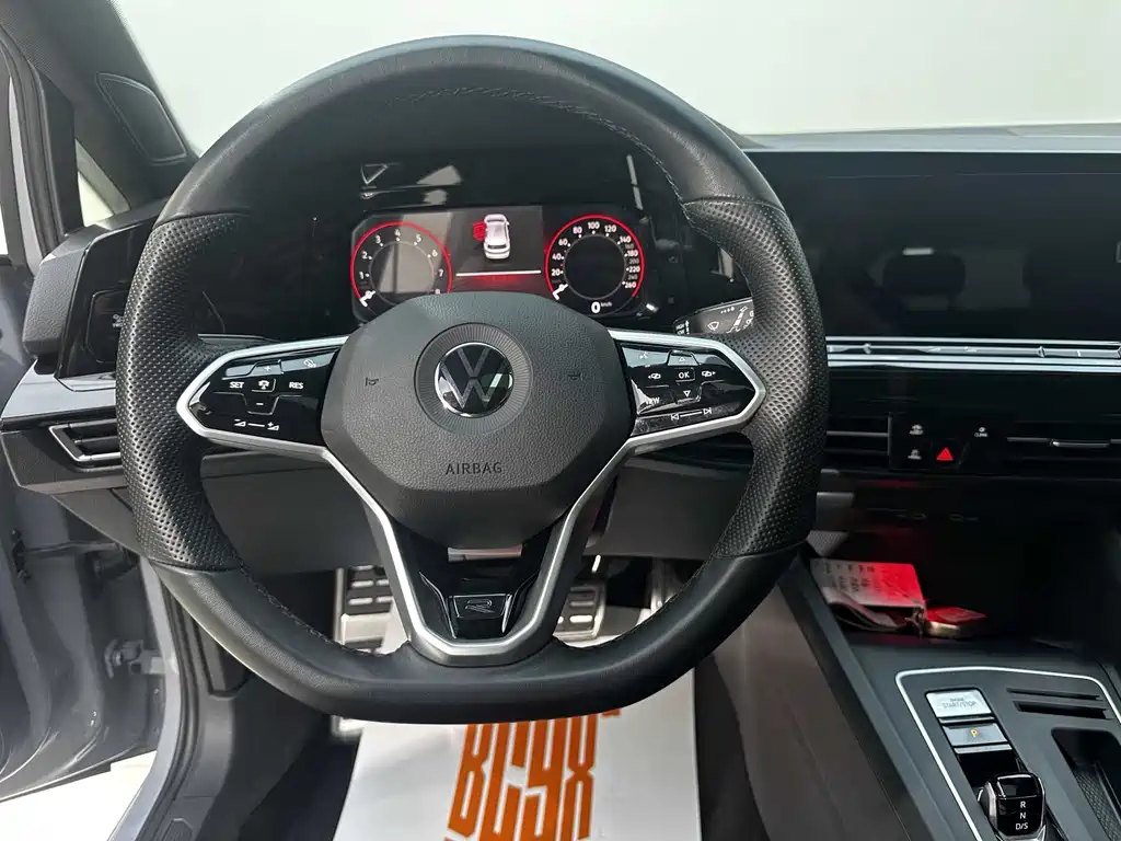 Golf 2021 280TSI DSG R-Line купить на сайте DeffCars