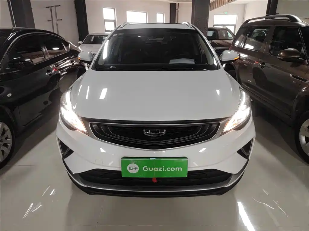 Emgrand GS 2019 1.4T CVT Ya купить на сайте DeffCars