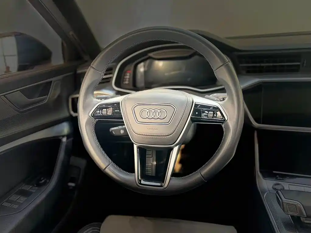 Audi A6L 2024 40 TFSI luxury and dynamic model купить на сайте DeffCars