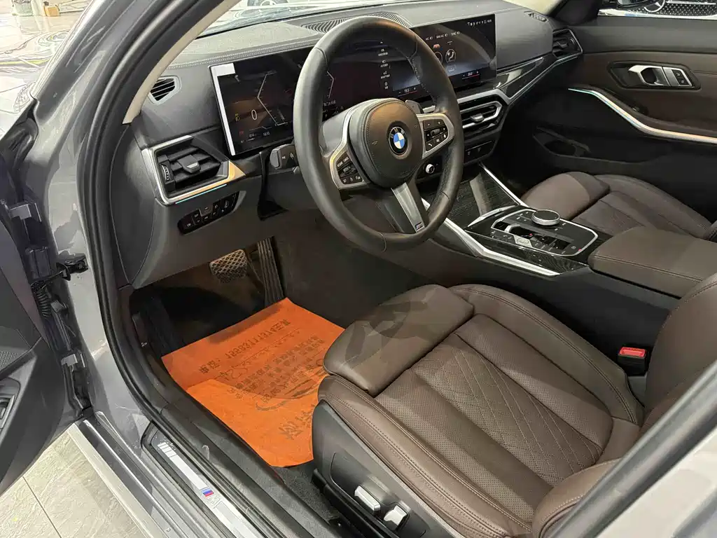 BMW 3 Series 2023 325Li M Sports Package купить на сайте DeffCars