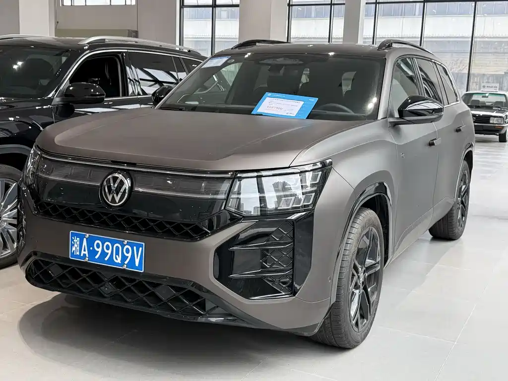 Touron 2025 Touron Pro 450TSI four-wheel drive peak version купить на сайте DeffCars