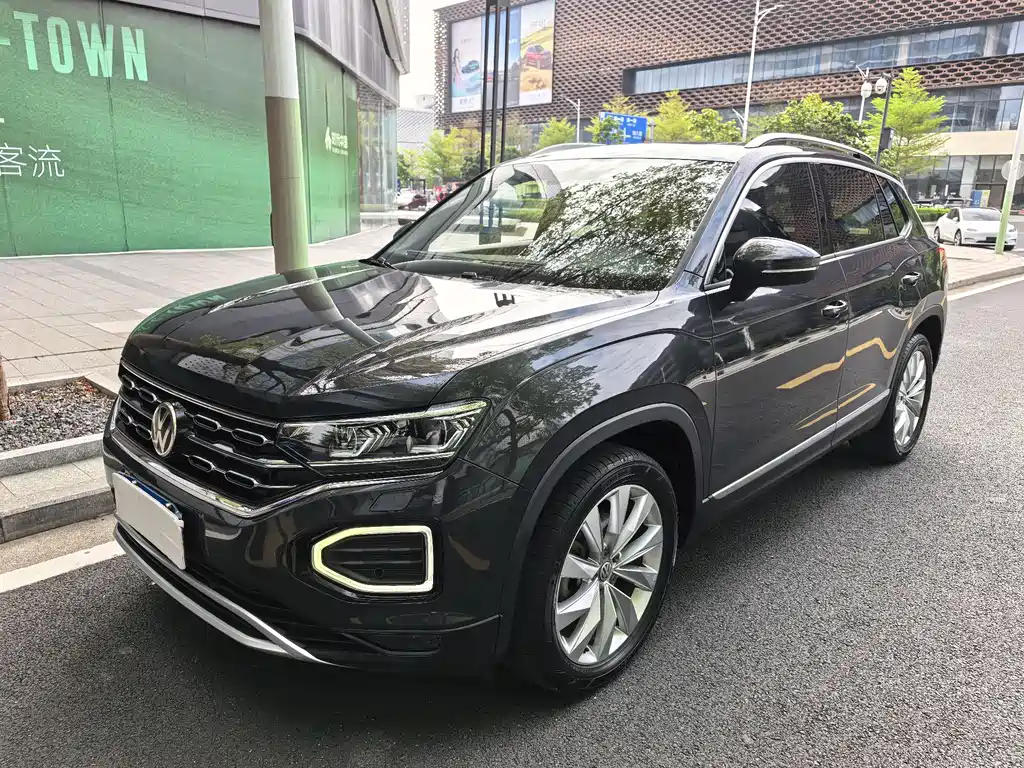 Tanyue 2019 330TSI two-wheel drive premium model National VI купить на сайте DeffCars