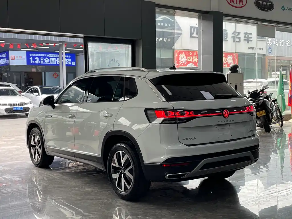 Tanyue 2023 280TSI 2WD Luxury Plus Advanced Edition купить на сайте DeffCars