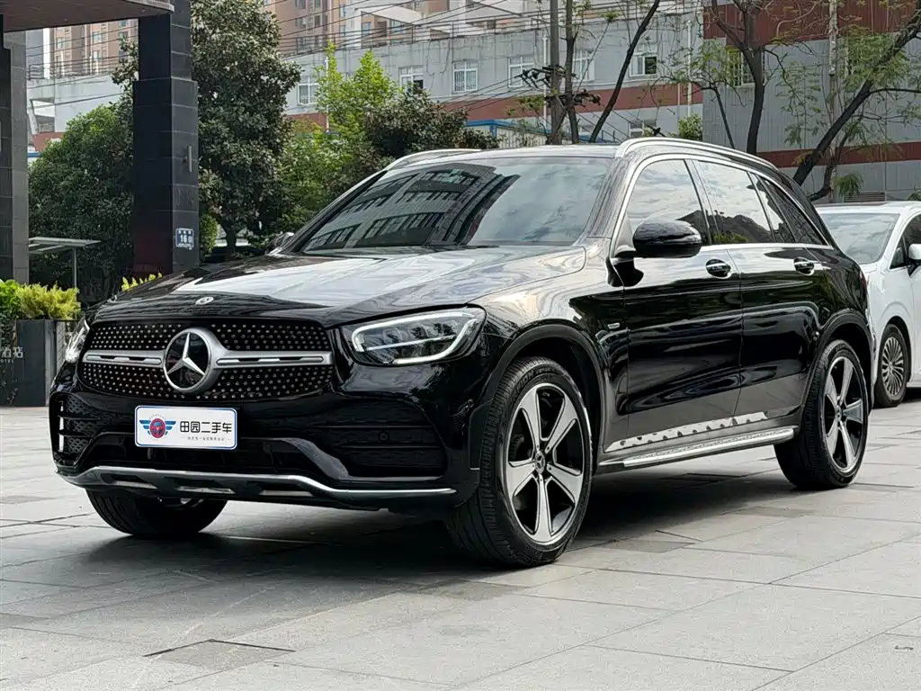 Mercedes-Benz GLC 2022 facelift GLC 300 L 4MATIC Dynamic Edition купить на сайте DeffCars