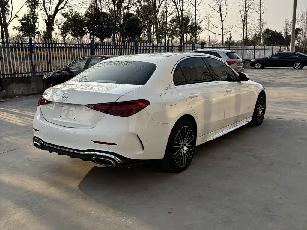 Mercedes-Benz C-Class 2023 C 200 L Sports Edition купить на сайте DeffCars
