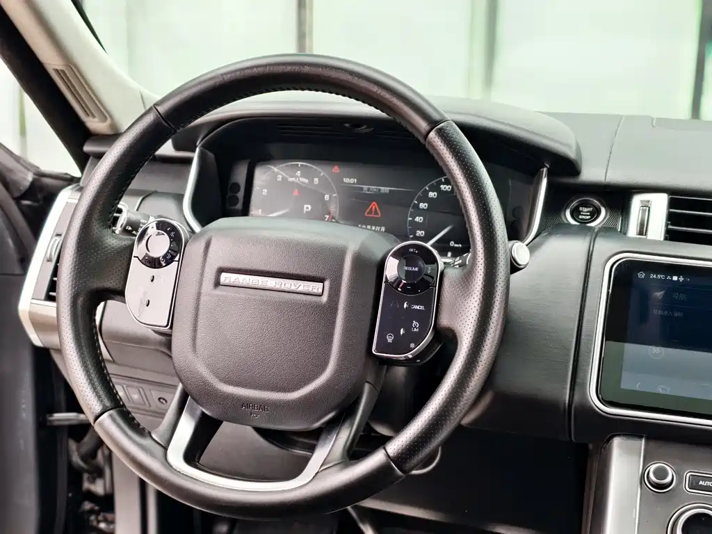 Range Rover Sport 2017 3.0 SC V6 SE купить на сайте DeffCars