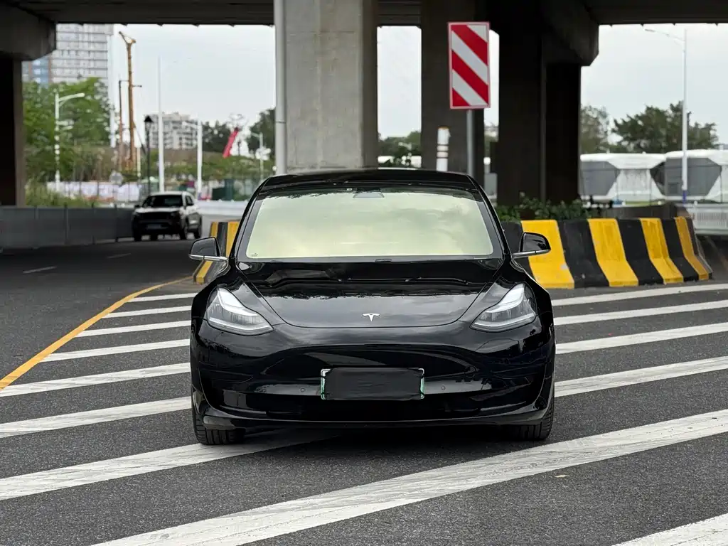 Model 3 2020 facelift standard range rear-wheel drive upgraded version купить на сайте DeffCars