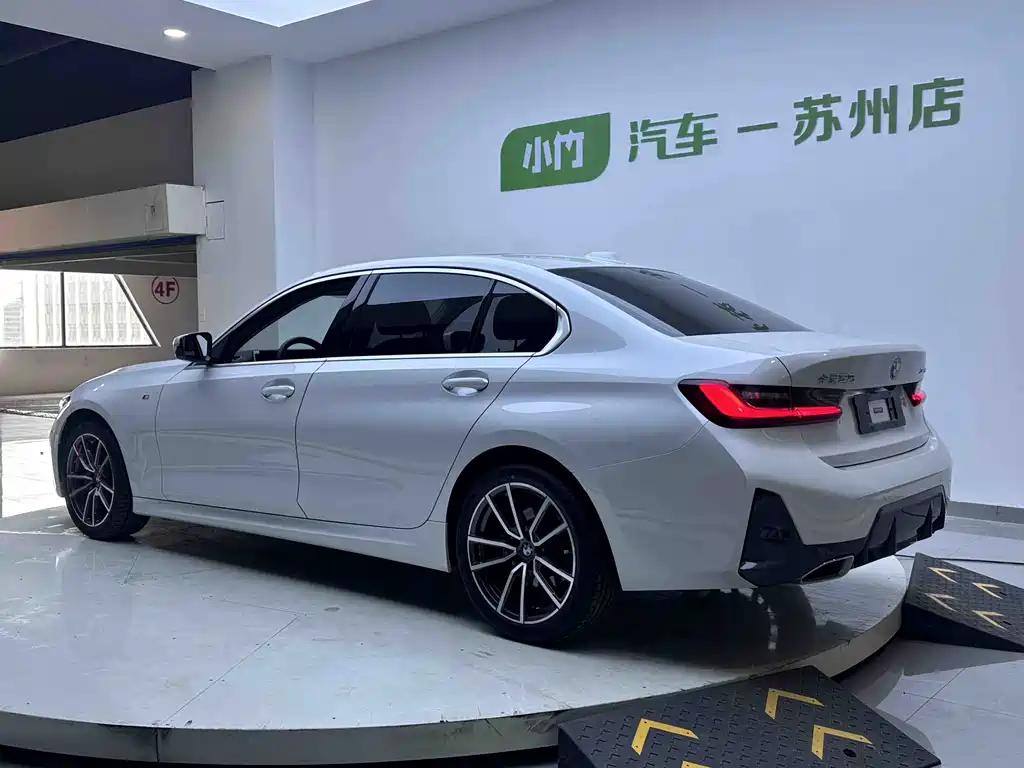 BMW 3 Series 2023 320Li M Sports Package купить на сайте DeffCars