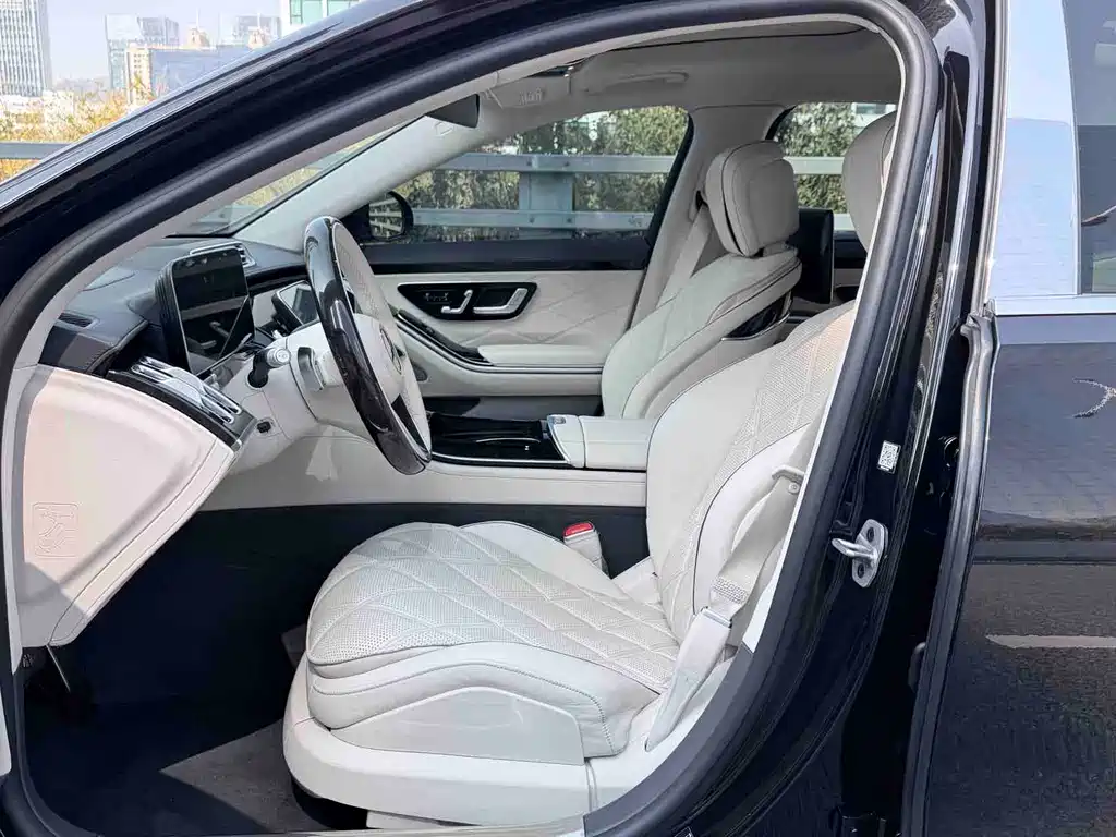 Maybach S-Class 2023 S 480 4MATIC купить на сайте DeffCars