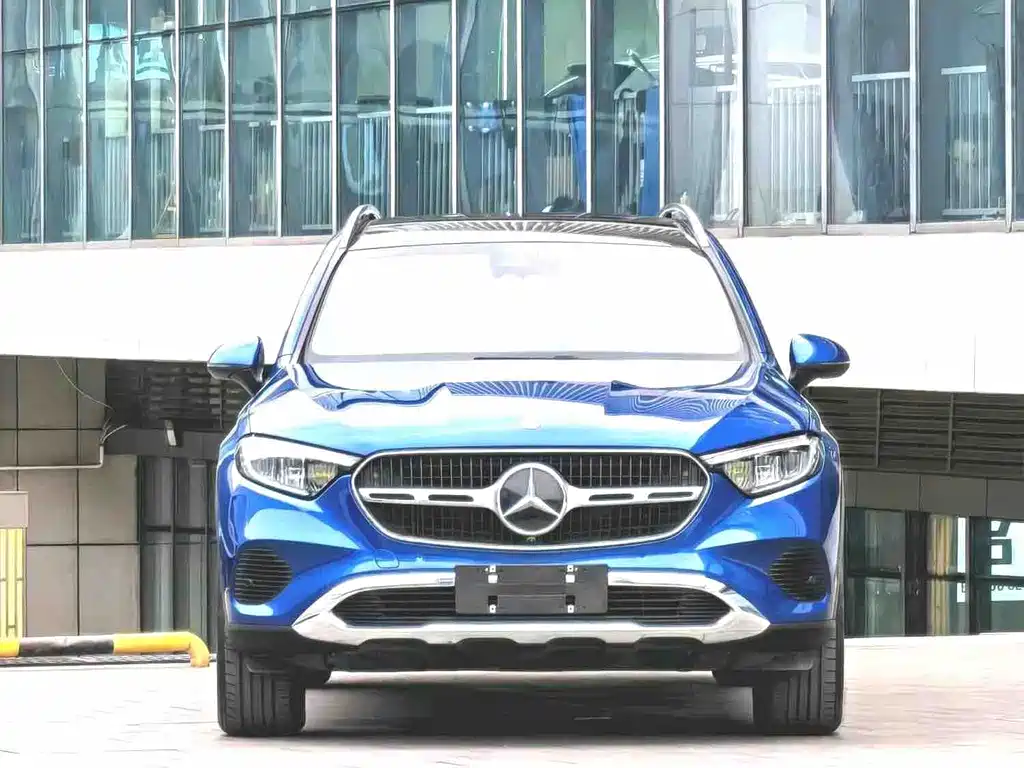 Mercedes GLC 2024 260 L 4MATIC Dynamic 5-seater купить на сайте DeffCars