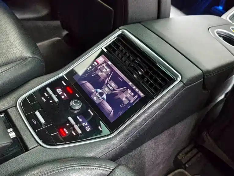 Panamera 2019 Panamera 2.9T купить на сайте DeffCars