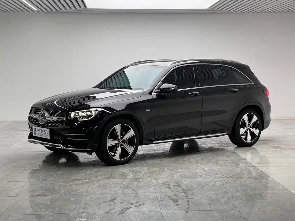 Mercedes-Benz GLC 2022 GLC 300 L 4MATIC Dynamic Edition купить на сайте DeffCars