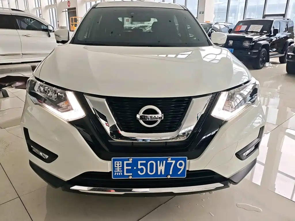 X-Trail 2023 Classic 2.0L 2WD Intelligent Link Premium Edition купить на сайте DeffCars