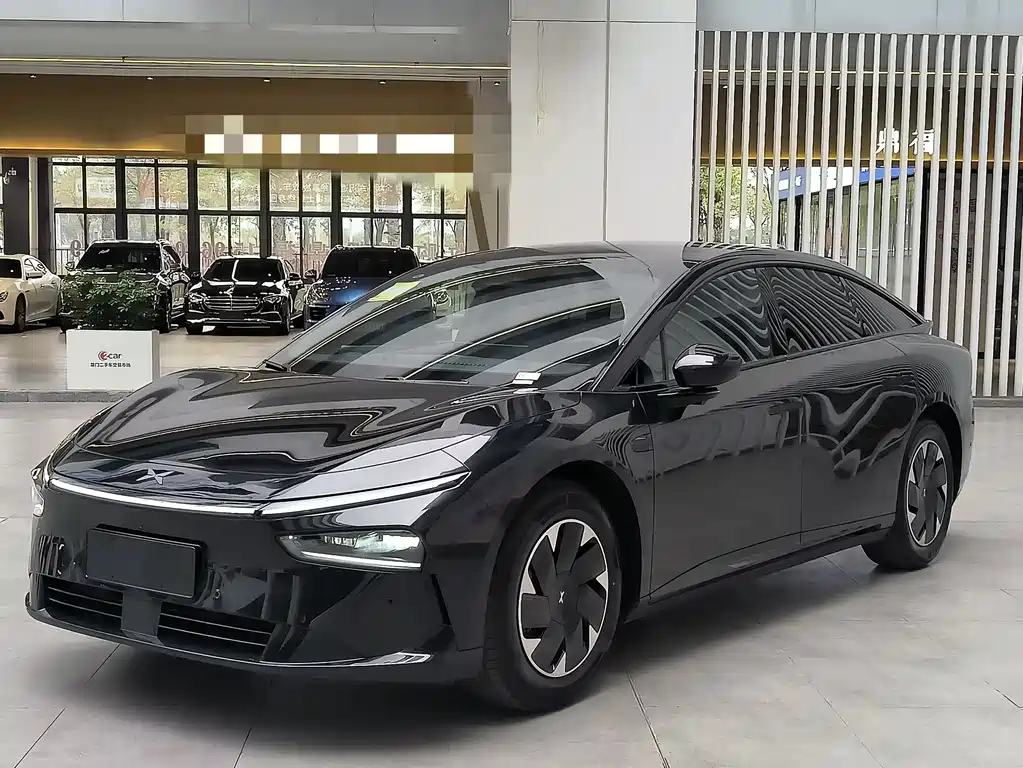 Xpeng P7+ 2024 Long Battery Life Max купить на сайте DeffCars