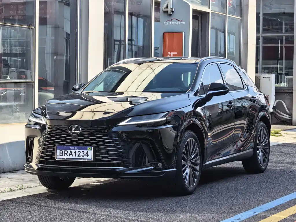 Lexus RX 2023 350h Quadrupropyl Alcohol Plus Edition купить на сайте DeffCars