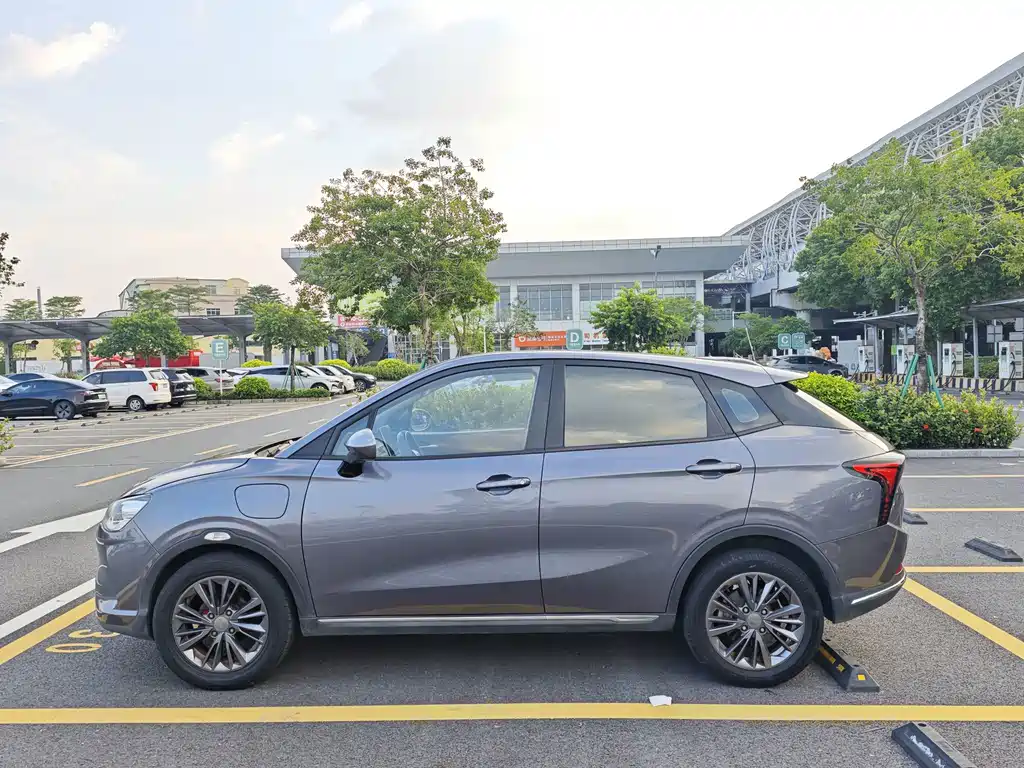 Nezha V 2022 Chao 400 Lite купить на сайте DeffCars