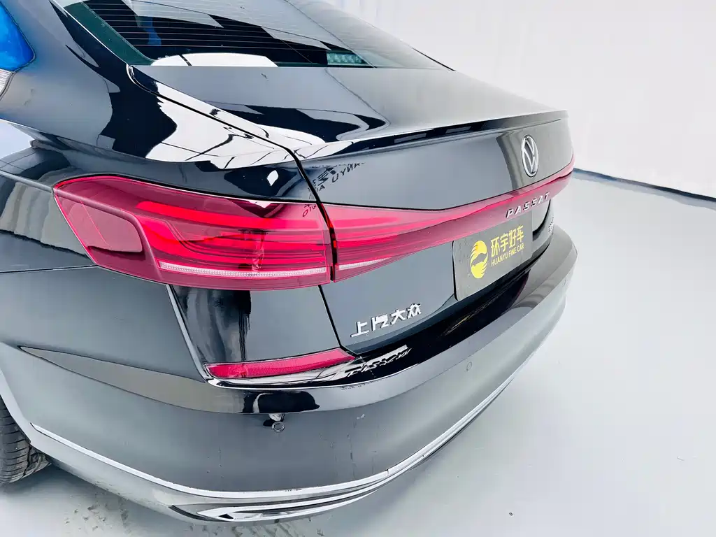 Passat 2023 facelift 330TSI Star Elite Edition купить на сайте DeffCars