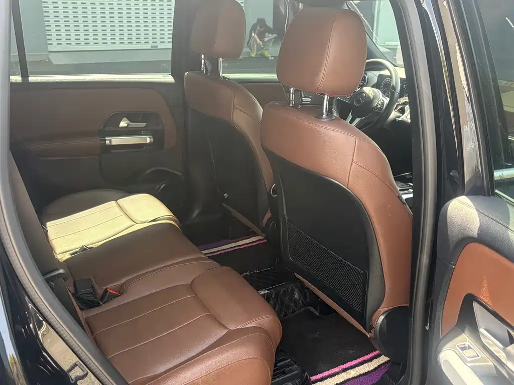Mercedes-Benz GLB 2022 GLB 200 Fashion Model купить на сайте DeffCars