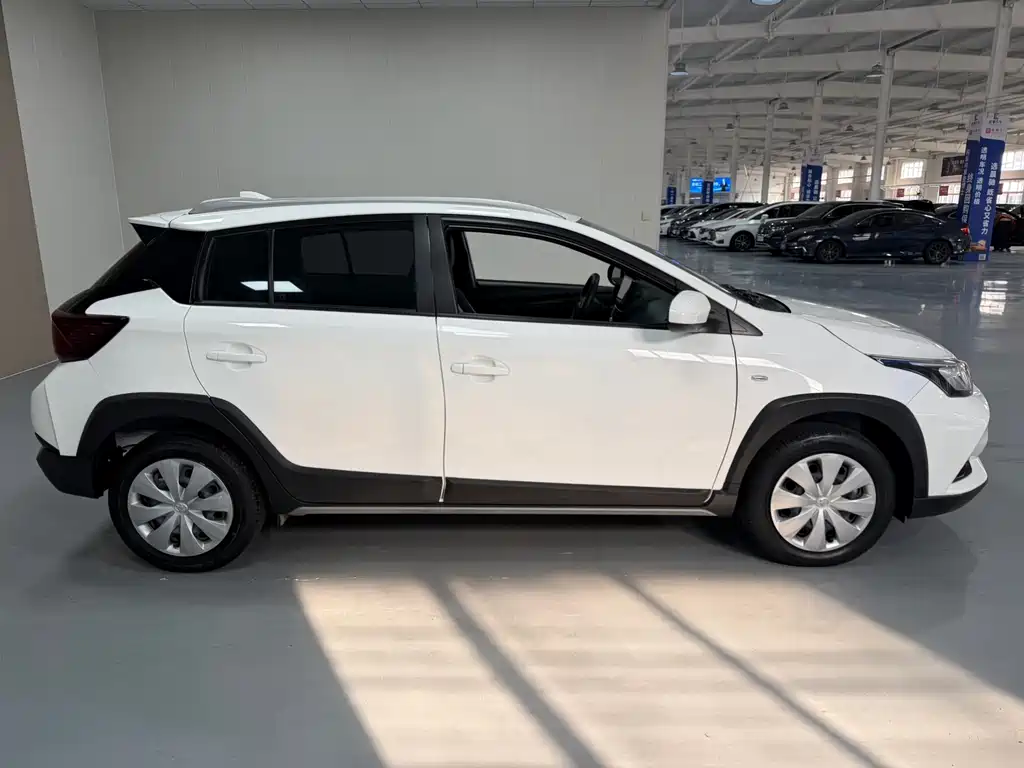 YARiS L Zhixuan 2022 model Zhixuan X 1.5L CVT leading PLUS version купить на сайте DeffCars