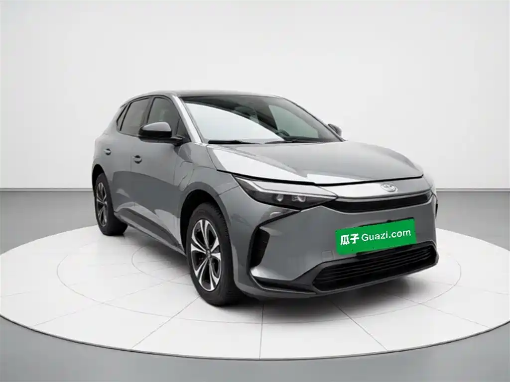 GAC Toyota bZ4X 2022 Long Range Elite купить на сайте DeffCars