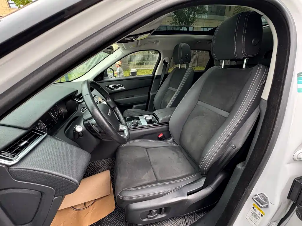 Range Rover Velar 2020 P250 купить на сайте DeffCars
