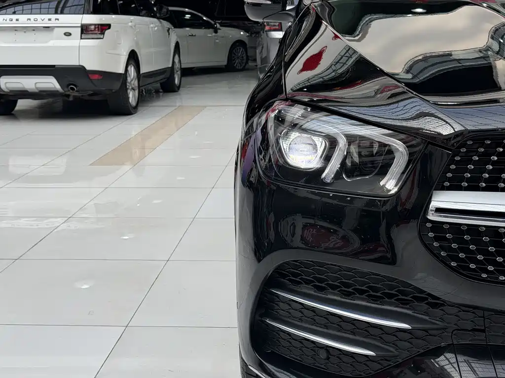 Mercedes-Benz GLE 2020 GLE 350 4MATIC Fashion Model купить на сайте DeffCars