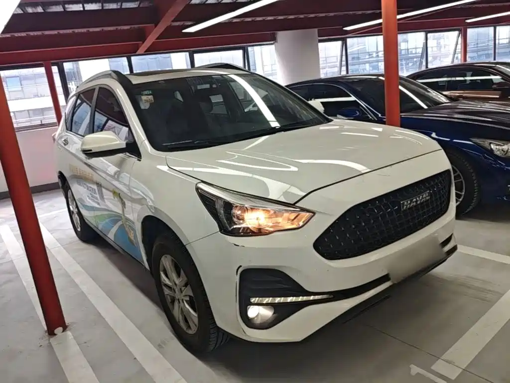 Haval M6 2019 1.5T Manual 2WD Elite Country VI купить на сайте DeffCars