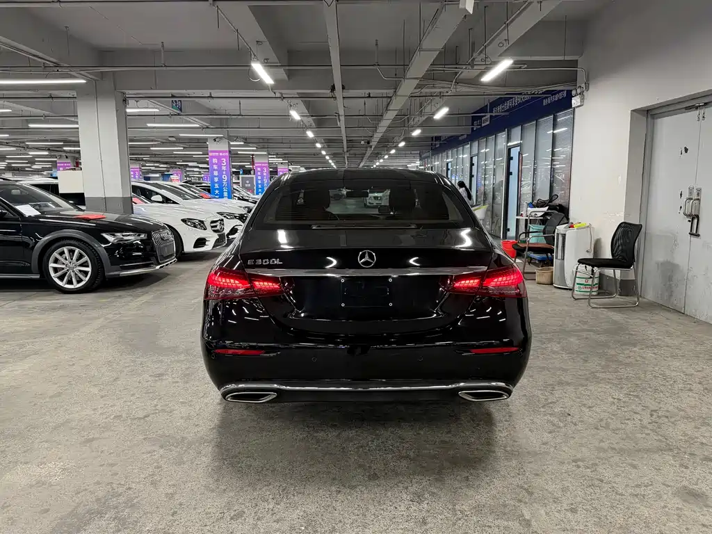 Mercedes-Benz E-Class 2023 facelift E 300 L luxury model купить на сайте DeffCars