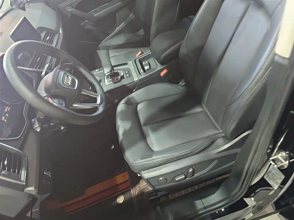 Audi Q5L 2018 40 TFSI Honorable Enterprising Type National VI купить на сайте DeffCars