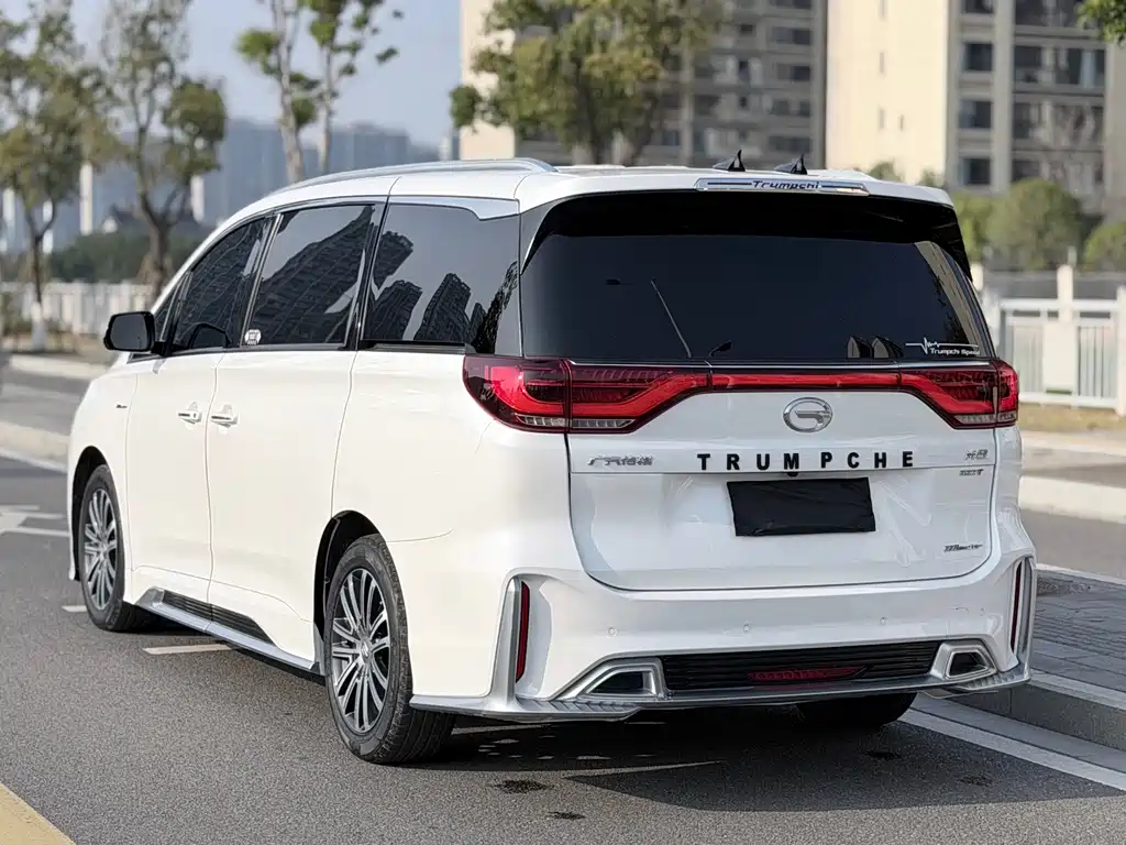 Trumpchi M8 2021 Master Series 390T Premium Edition купить на сайте DeffCars