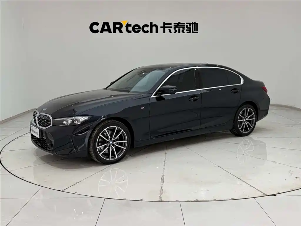 BMW 3 Series 2025 325Li M Sports Package купить на сайте DeffCars