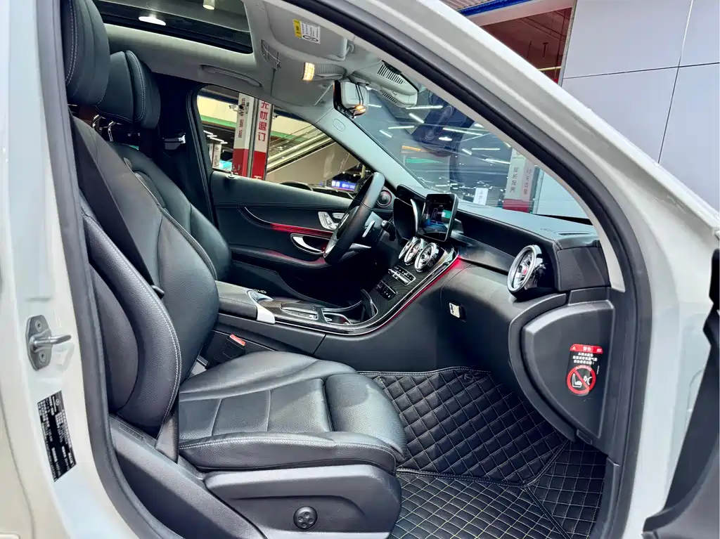 Mercedes-Benz C-Class 2020 C 260 L Sports Edition купить на сайте DeffCars