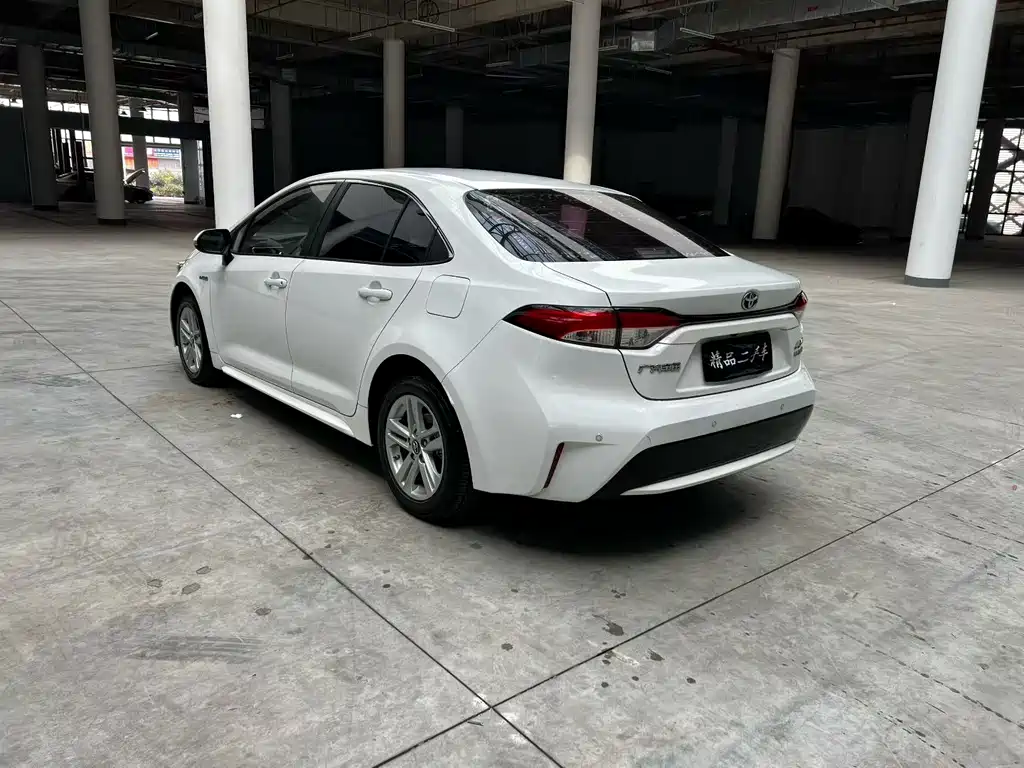 Ralink 2022 Dual Engine 1.8H E-CVT Deluxe Edition купить на сайте DeffCars