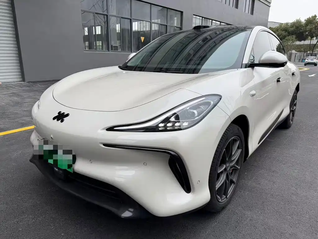 Zhiji LS6 2023 Max Standard Edition купить на сайте DeffCars