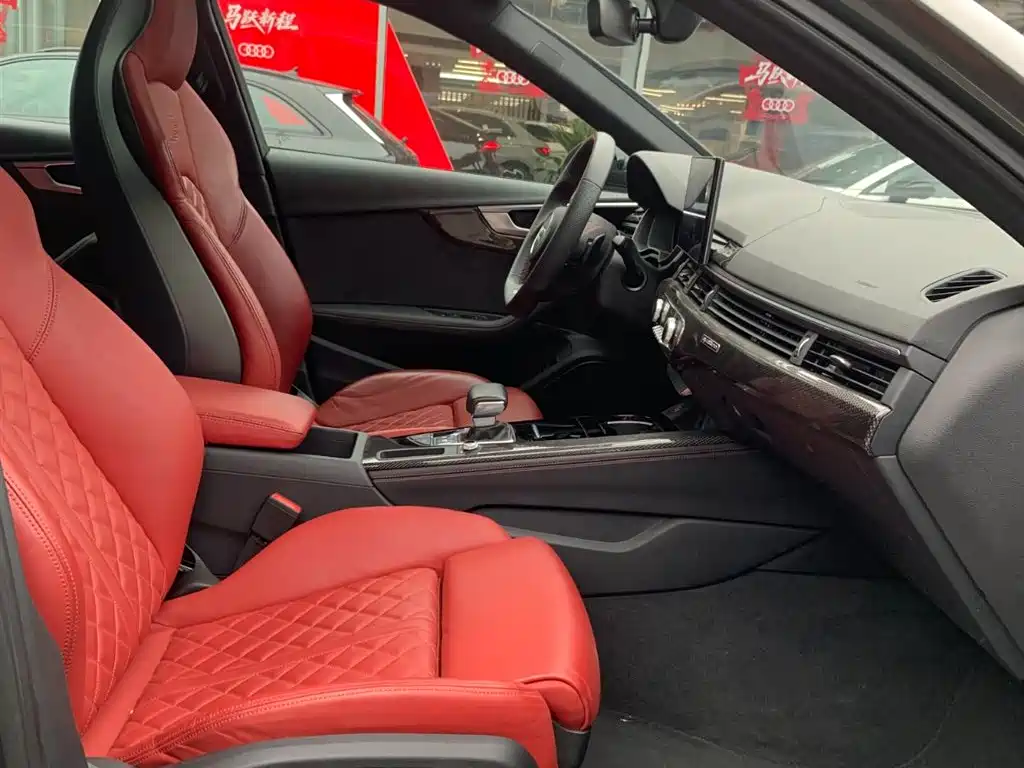 Audi S4 2024 S4 3.0TFSI купить на сайте DeffCars