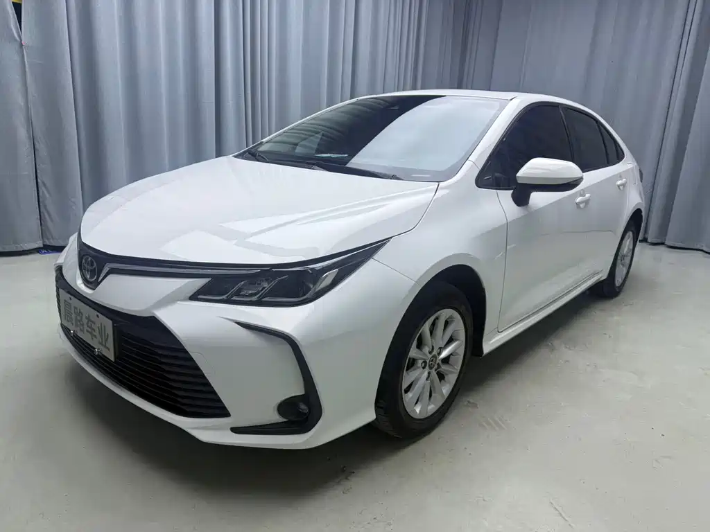 Corolla 2023 1.2T Elite Edition купить на сайте DeffCars